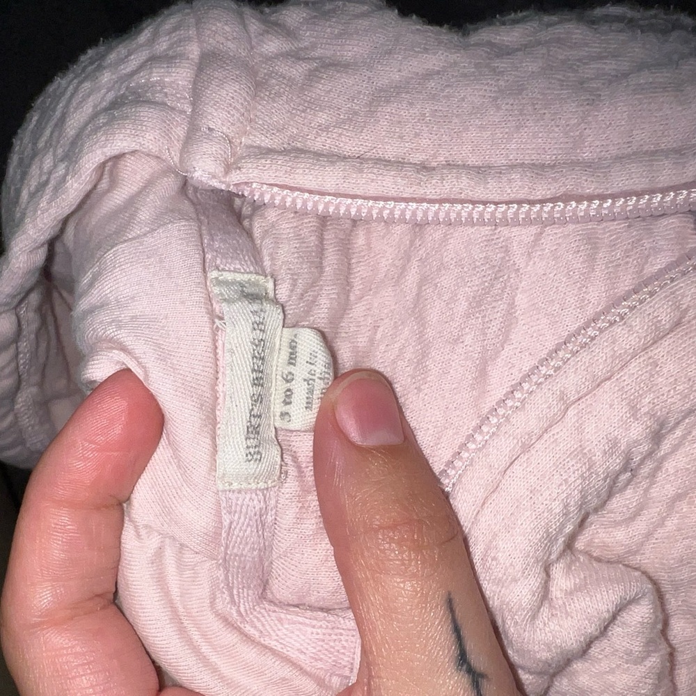Burt's Bees Pink Kids Jacket